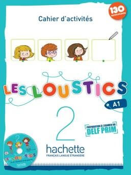 Les Loustics 2 - Cahier d'activité